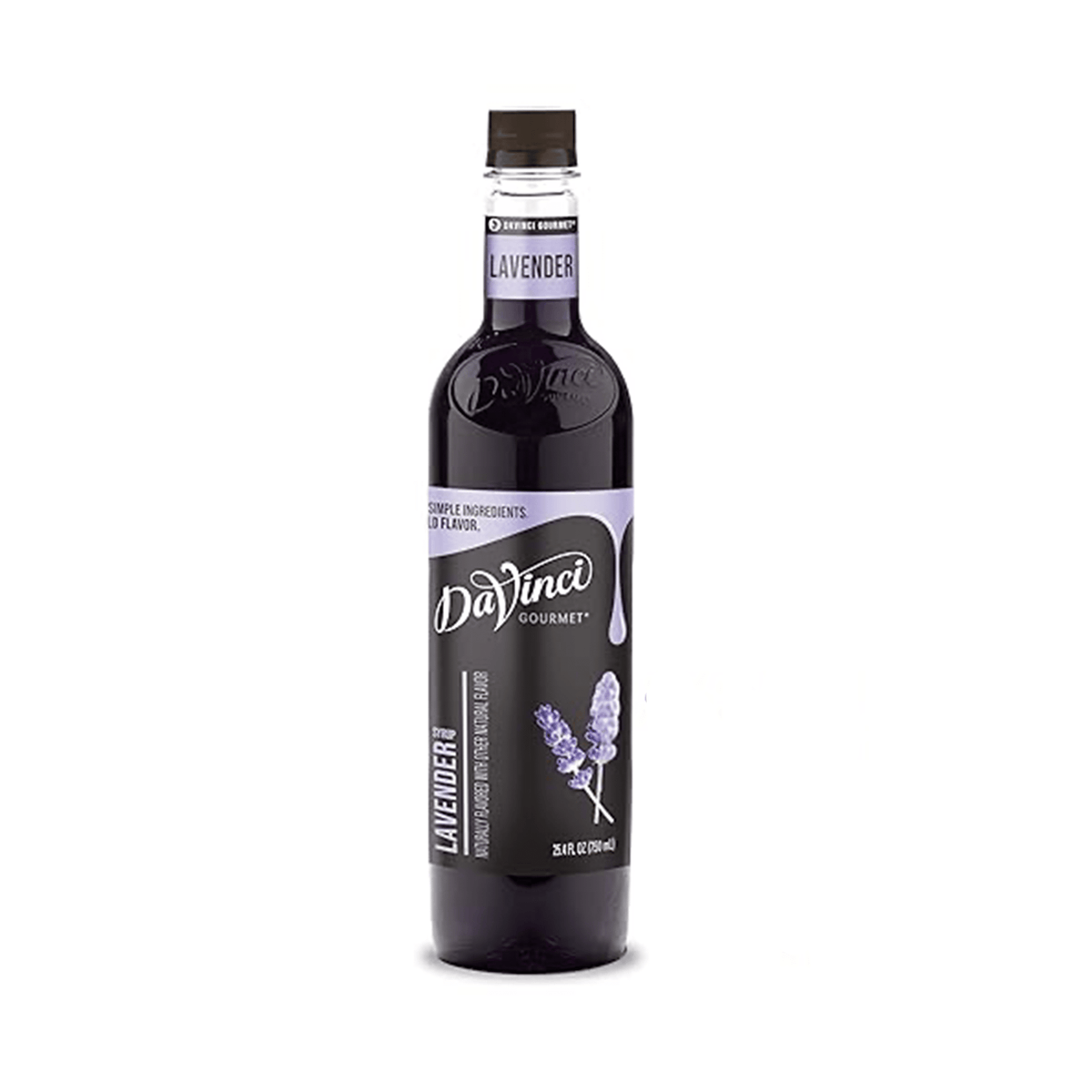 DaVinci Natural Lavender Syrup