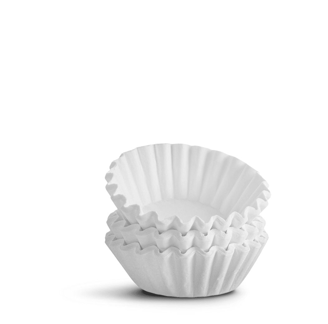 Coffee Filters - 12-Cup Small