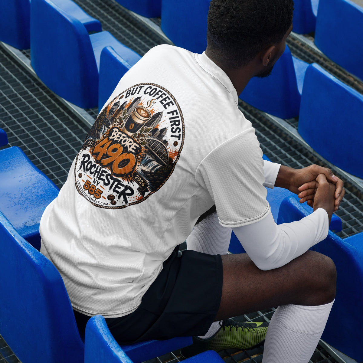 Rochester unisex sports jersey