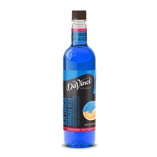 DaVinci Blue Curacao Syrup