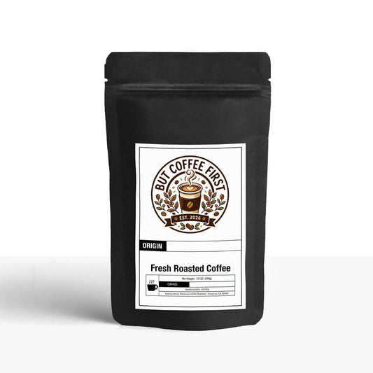 First Cup House Blend