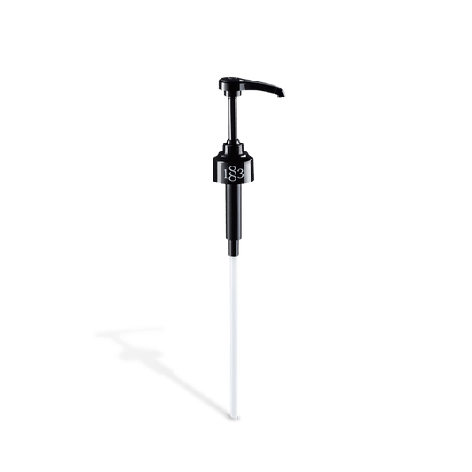 1883 Syrup Pump