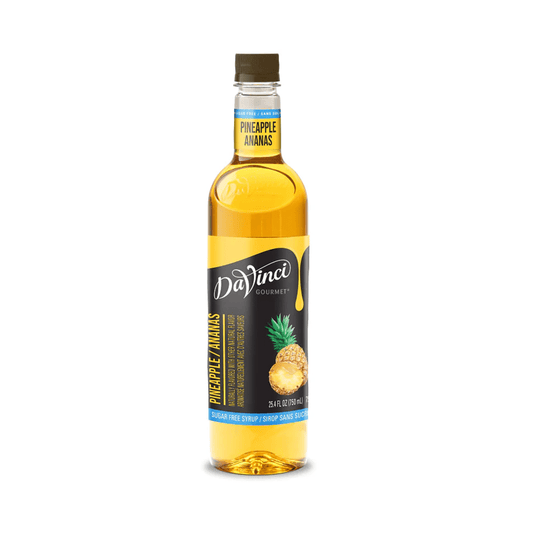 DaVinci SUGAR FREE Pineapple Syrup