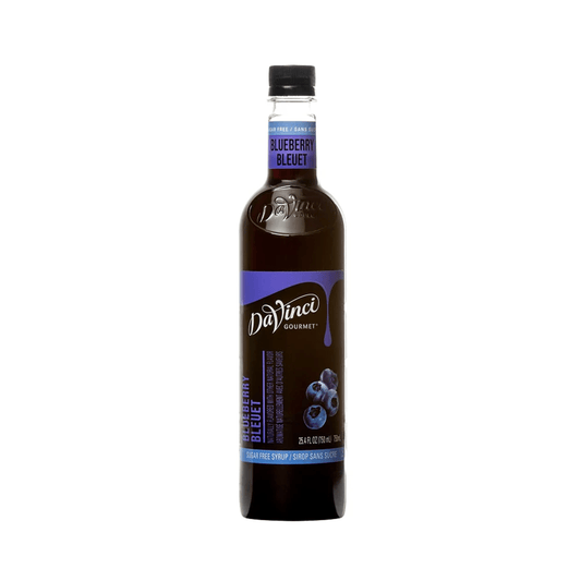 DaVinci SUGAR FREE Blueberry Syrup