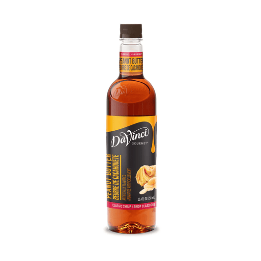 DaVinci Peanut Butter Syrup