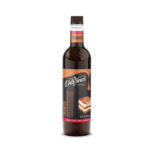 DaVinci Tiramisu Syrup