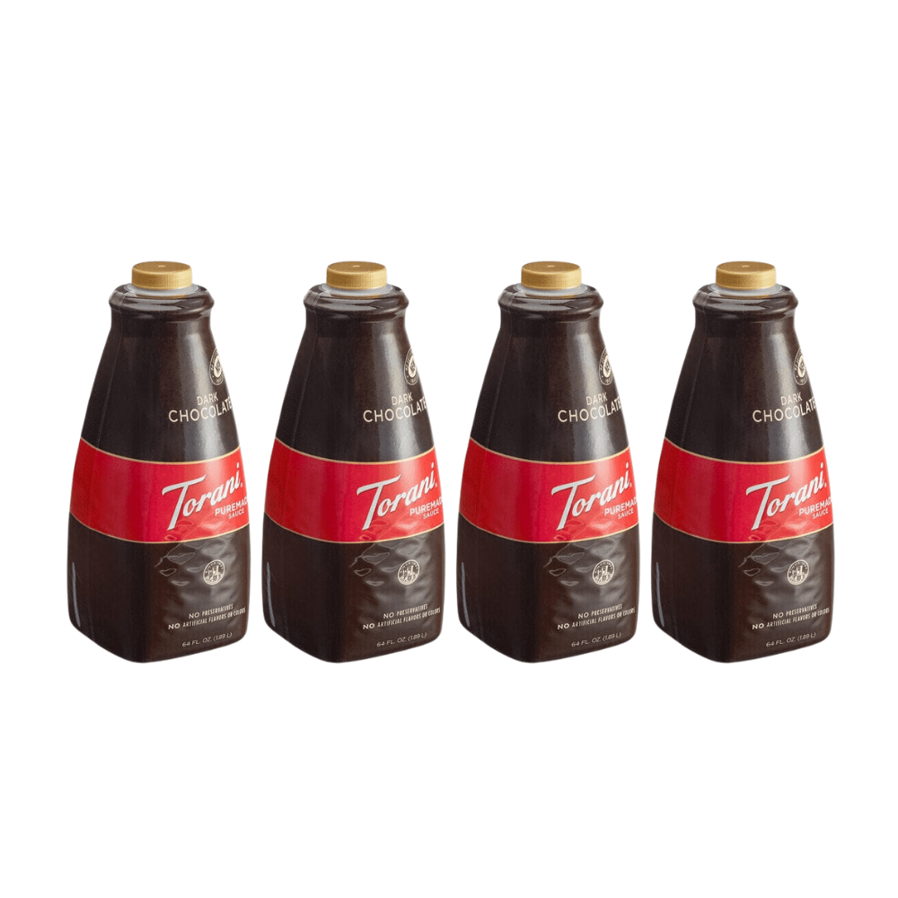Torani Puremade Dark Chocolate Sauce