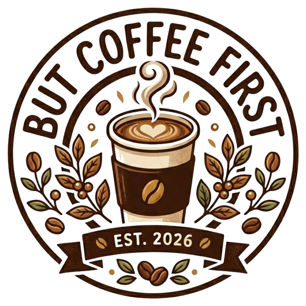 But Coffee First