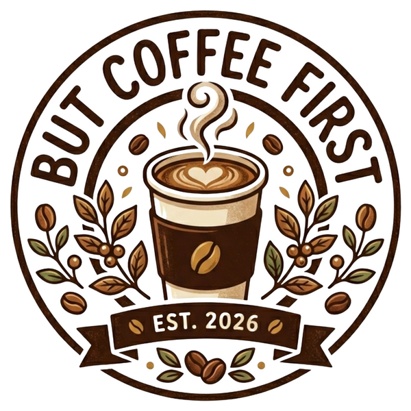 But Coffee First