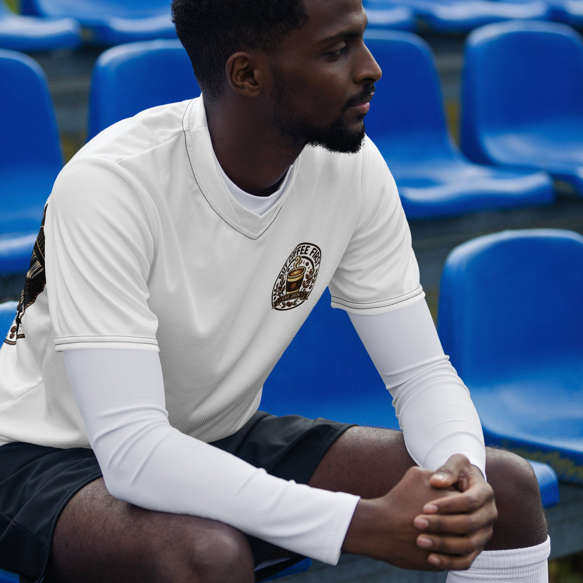Rochester unisex sports jersey