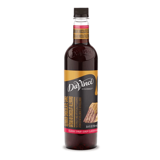 DaVinci German Chocolate Cake Syrup