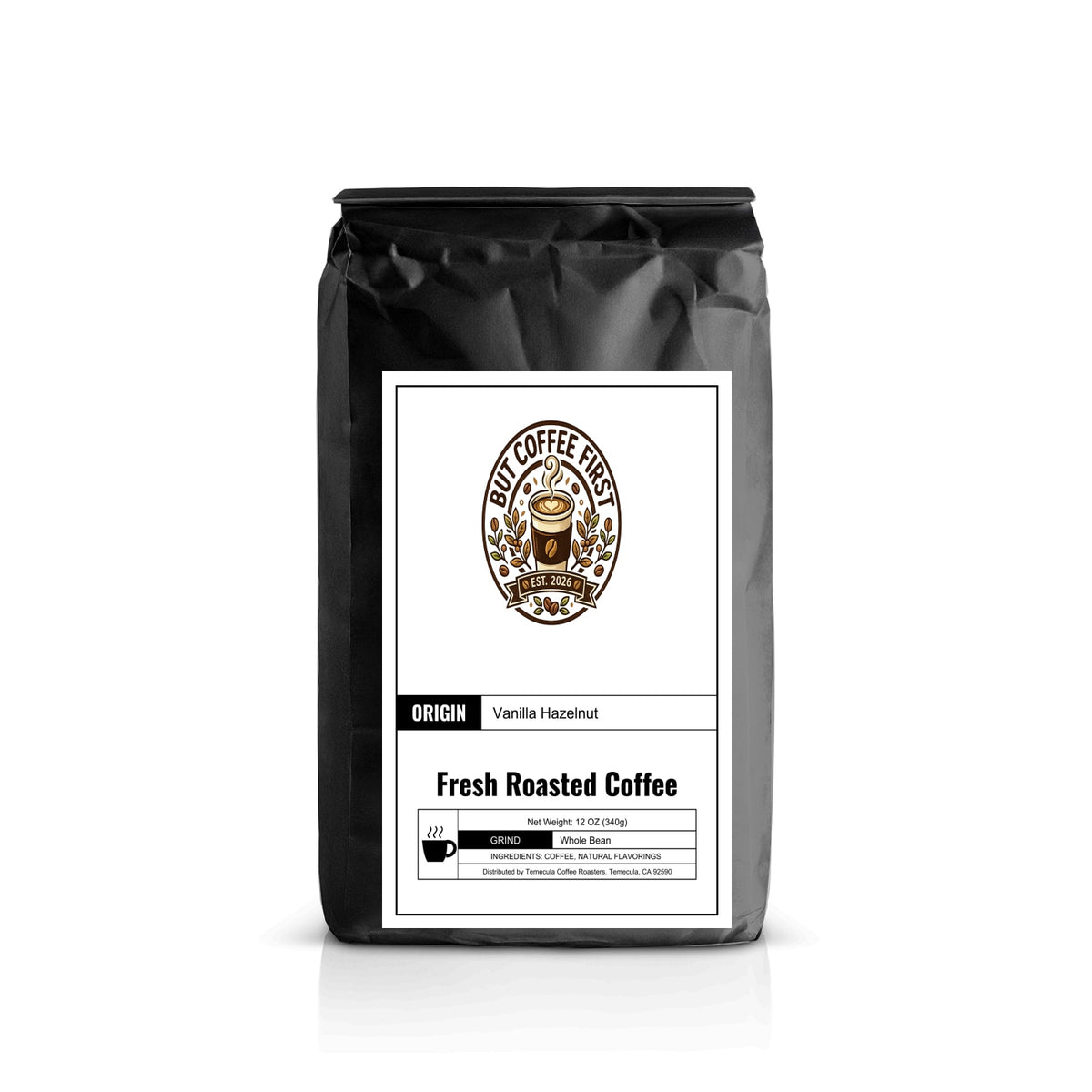 Vanilla Hazelnut