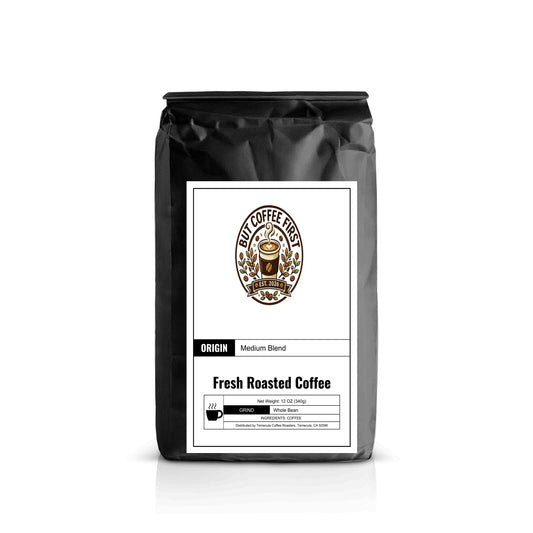Medium Blend