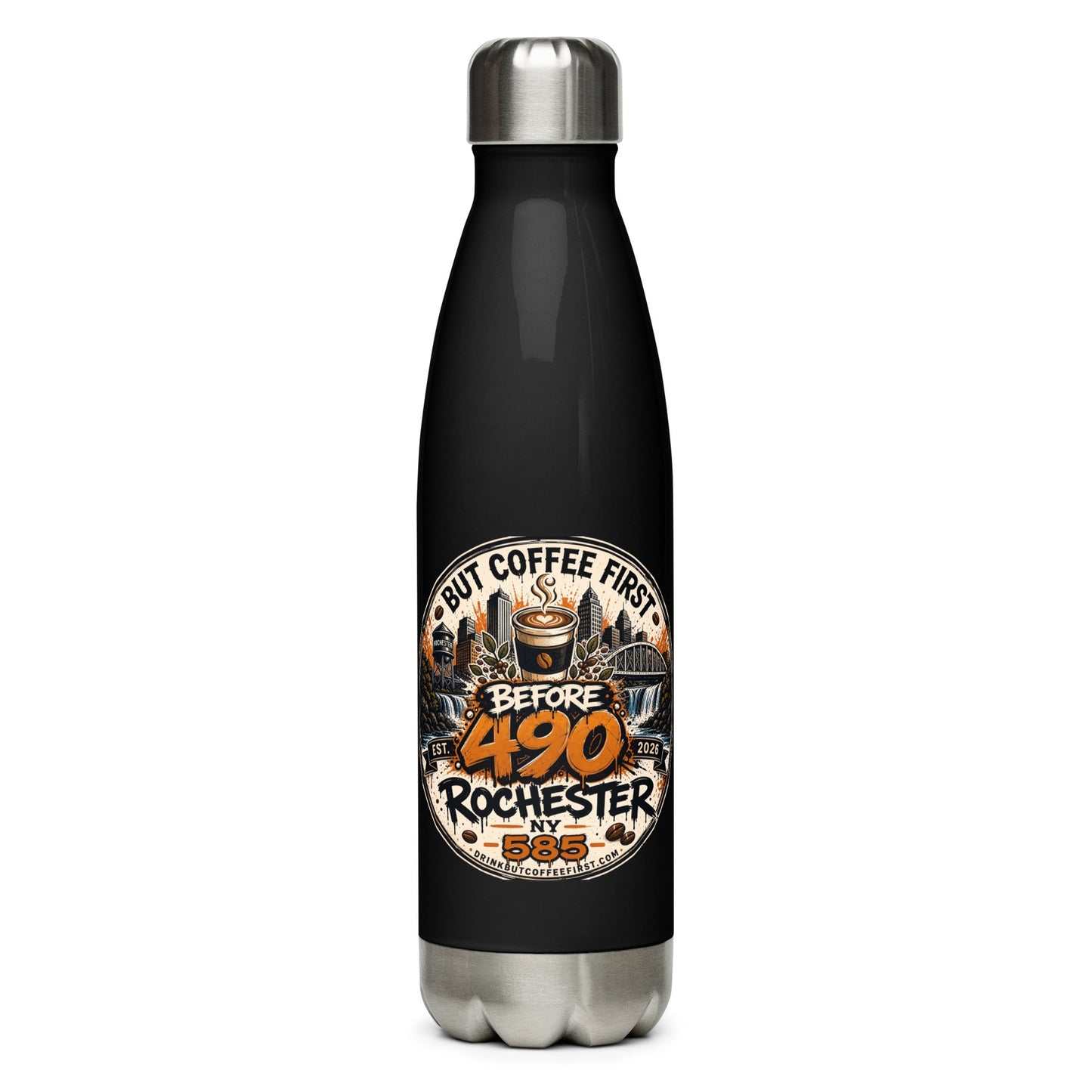Rochester 17oz water bottle