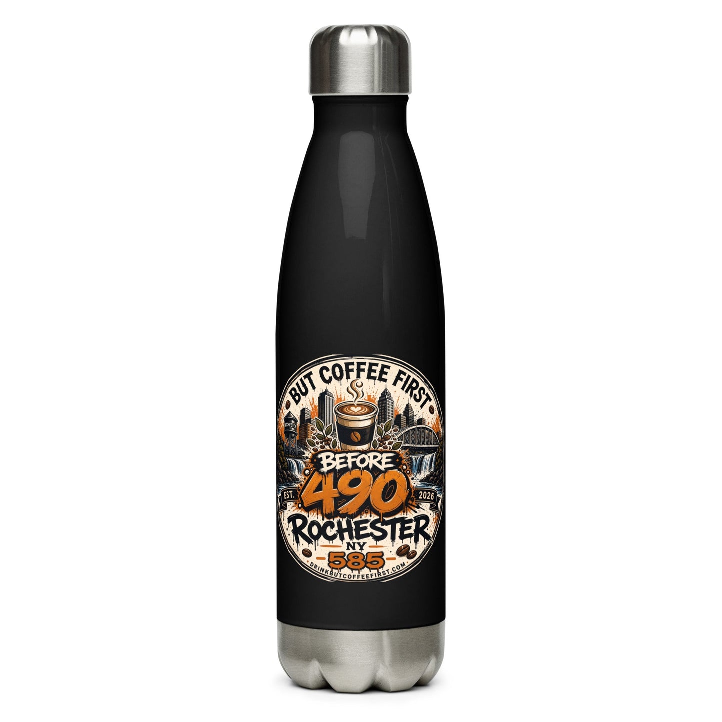 Rochester 17oz water bottle