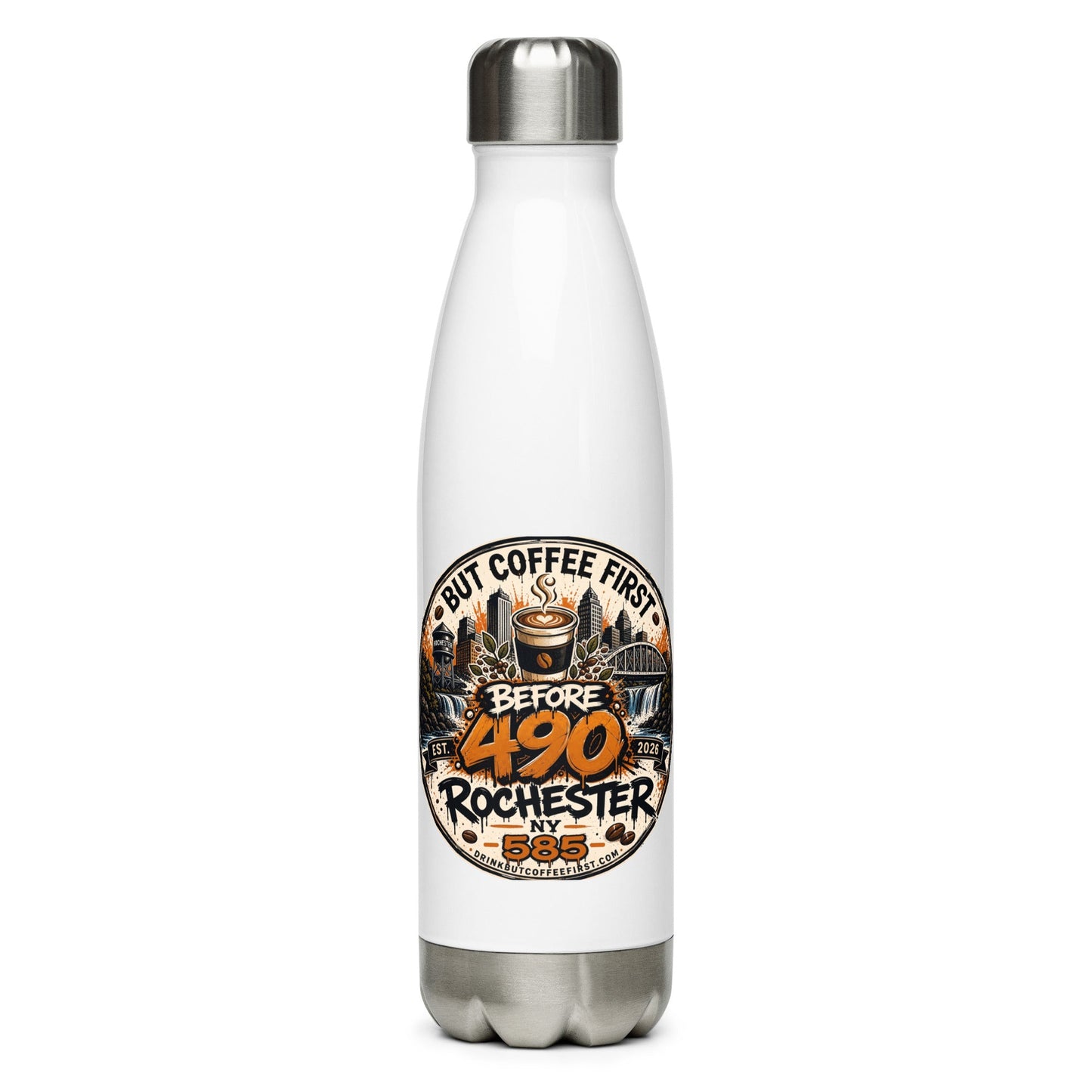 Rochester 17oz water bottle
