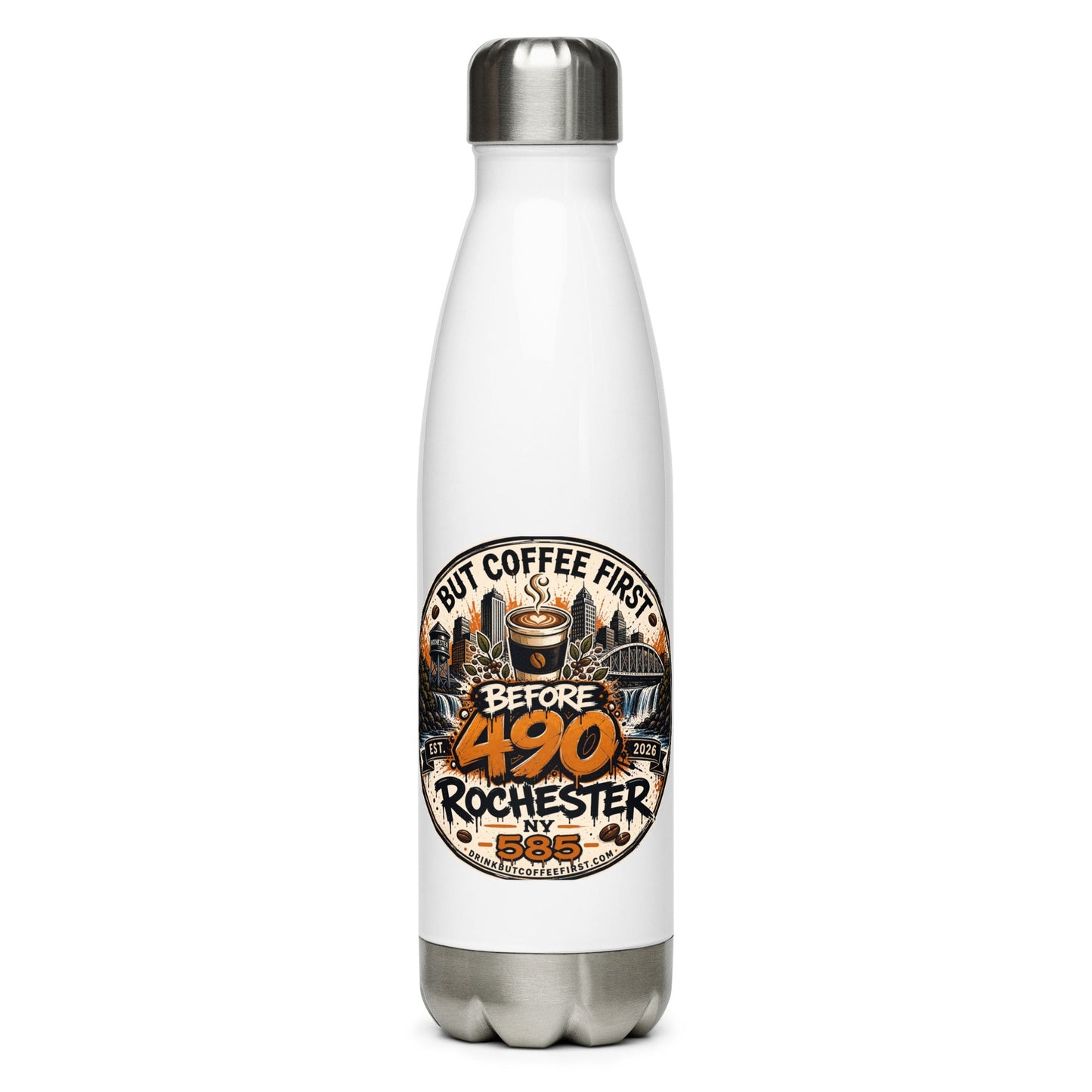 Rochester 17oz water bottle